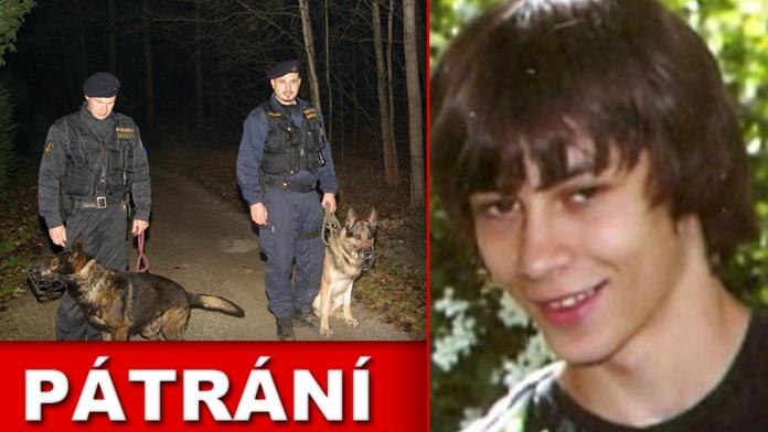 Chlapec (14) po hádce s matkou odjel autem