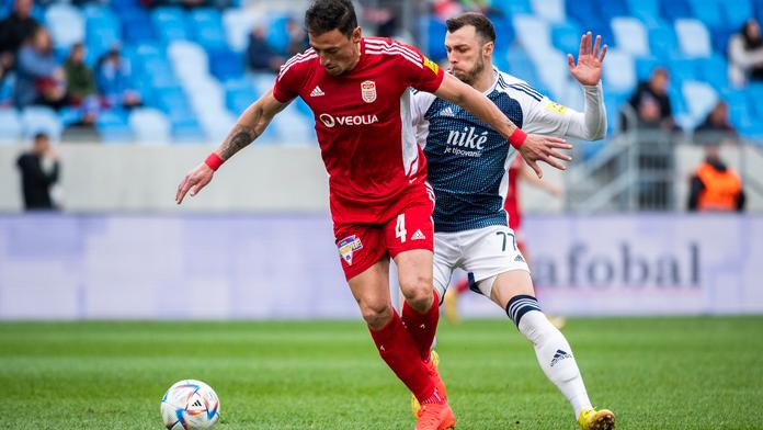 Dynamo se chce vzepřít osudu, přivedlo zkušeného argentinského obránce