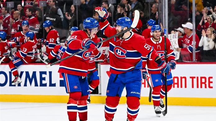 NHL zná kompletní složení play-off. Montrealu pomohl šetřící se soupeř