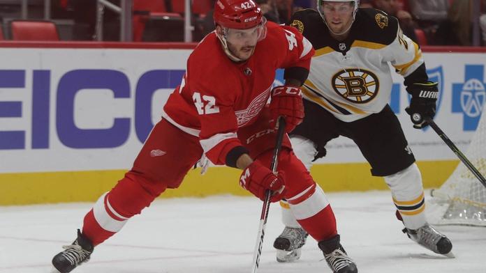V přípravě zářil Frk! Boston sejmul dvěma góly, další připravil