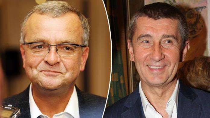 Babiš chce SNIŽOVAT DŮCHODY, tvrdí Kalousek. KALKULAČKY