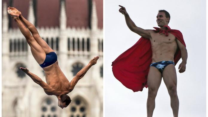 Fantazie! Superman Navrátil má stříbro z mistrovství světa