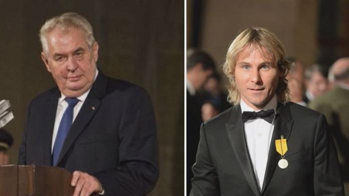Uprchlíci, islám, zahalování žen? Nedvěd plně podporuje Zemana