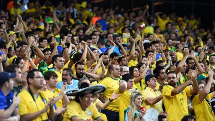 Brazílie objevila nové fotbalové bohy. Jsou to Němci, tleskalo se jim
