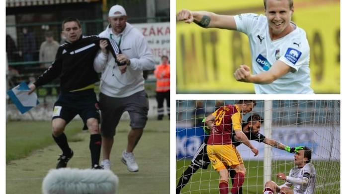 ŽUMPA českého fotbalu: Přehled největších skandálů v naší lize