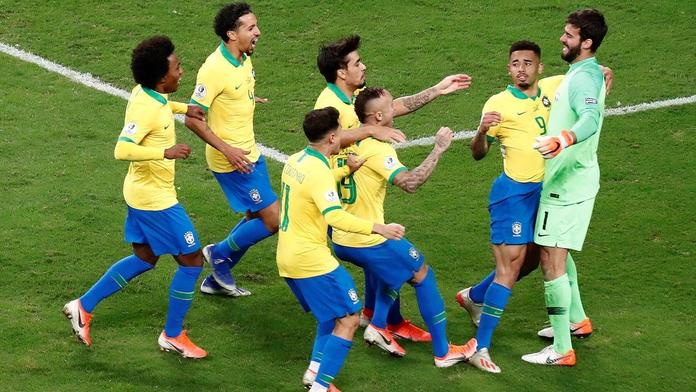 Brazílie si zahraje o finále! O postupu rozhodly až penalty