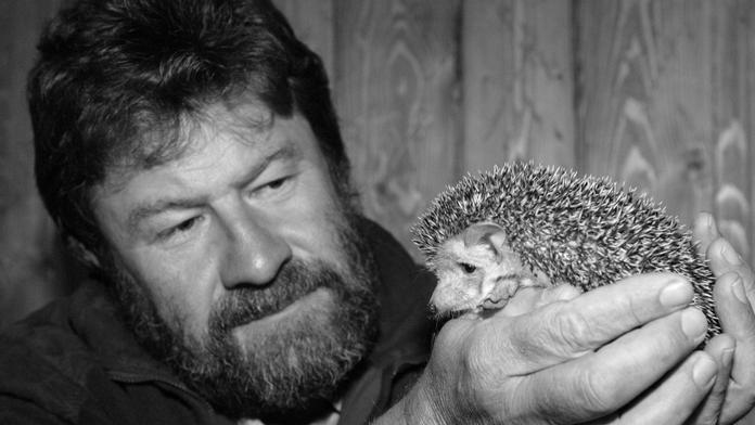 Zoolog a cestovatel Aleš Toman