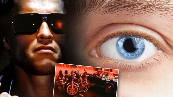 Zrak jako Terminátor za 250 korun! Vědci vyvíjejí oční superimplantát