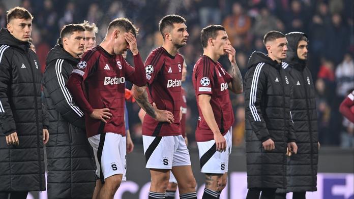 Sparta výrazně zlevnila vstupenky na LM. Omluva za špatné výkony, zní z klubu