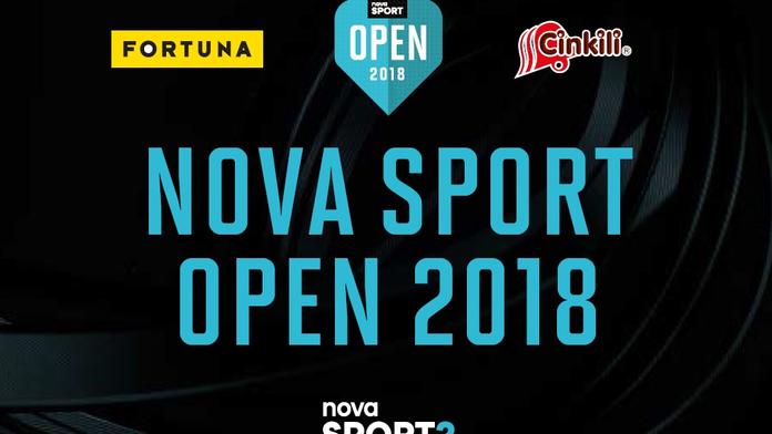 Šipkařský turnaj Nova Sport Open 2018 rozlosován! Přehled uvnitř
