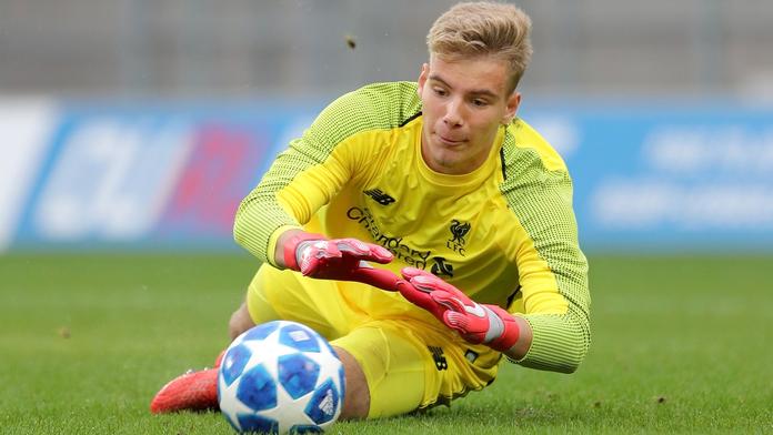 Mladý český gólman opouští Liverpool! Stěhuje se do Irska