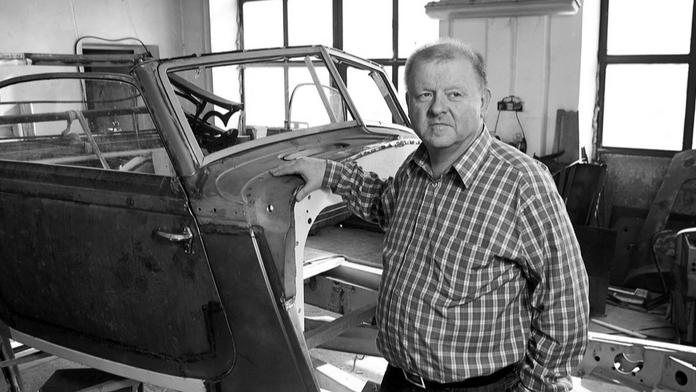 Zemřel úspěšný český podnikatel. Život zasvětil sbírání veteránů