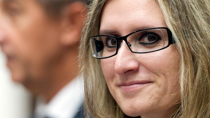 Prozradila na sebe víc, než chtěla? Ministryně o homosexuálech