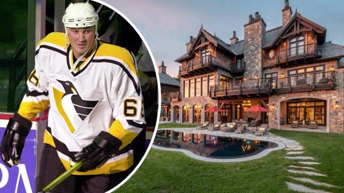 Legendární Mario Lemieux prodává hrad! Má tam 50 pokojů