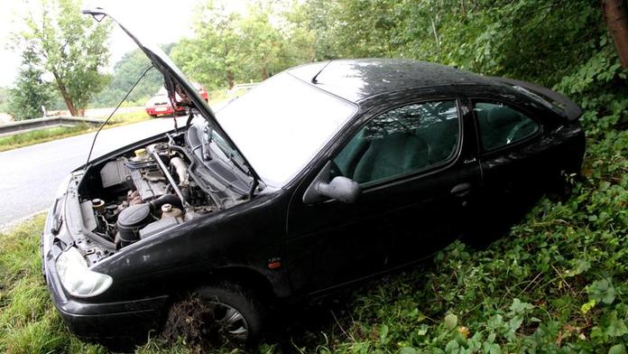 Na Strakonicku zemřel nad ránem chodec, srazilo ho auto