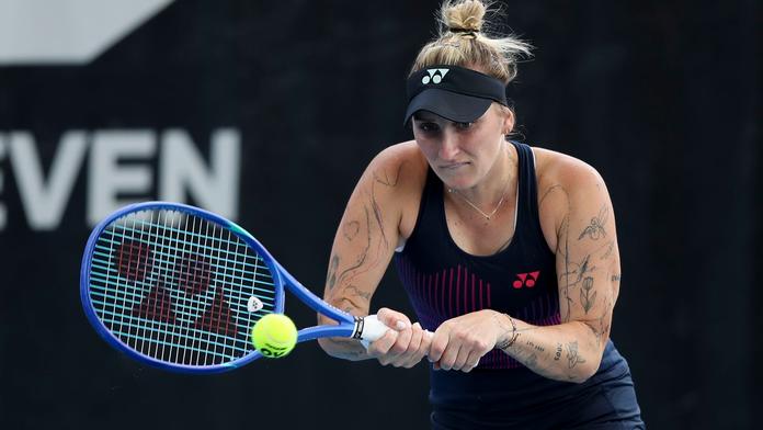 Nosková zaskočila světovou desítku, postupují i Vondroušová se Siniakovou