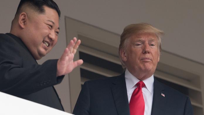 Trump se znovu sejde s Kimem. Vzkázal mu překvapivá slova