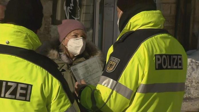 Blíží se rozvolnění na hranicích, ČR už nebude pro Německo vysoce rizikovou