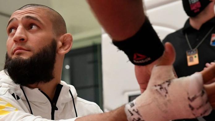 Vlk Čimajev vyhrál i mimo UFC. Tentokrát triumfoval v zápase ve volném stylu