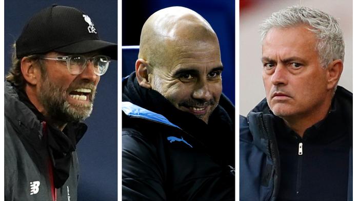 Špatný den pro fotbal! Mourinho a Klopp se spojili proti Citizens