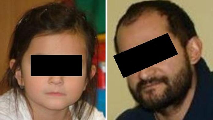 Ztracená holčička je zpátky doma! Unesl ji otec a držel deset měsíců