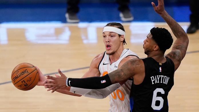 Bídná série Orlanda pokračuje! Proti Knicks zapsalo šestou prohru v řadě