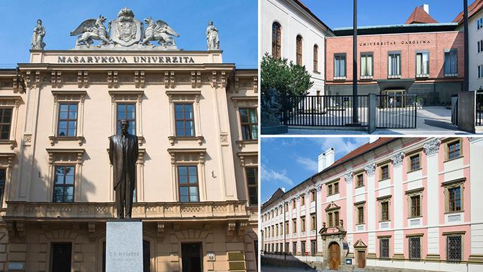 Tři české univerzity patří mezi 10 nejlepších v "nové" Evropě!
