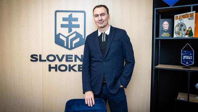 Šatan pod kritikou. Slovenští hokejisté si stěžují na špatnou komunikaci