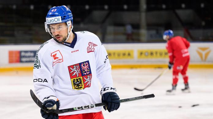 Překvapení v repre. Kovář si na domácím MS nezahraje, Rulík s ním nepočítá