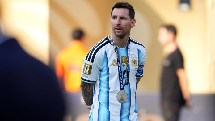 Lionel Messi
