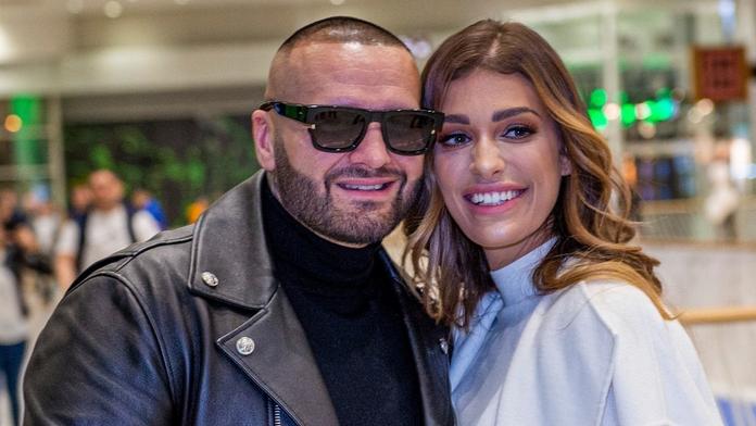 Jasmina Alagič se synem uvízla v Dubaji. Nechci nic zakřiknout, přiznala