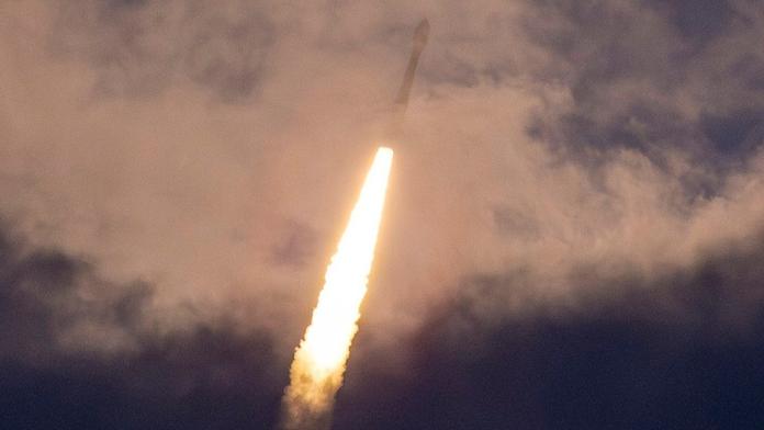 Odstartovala evropská raketa Vega C. Do vesmíru vynesla pozorovací družici