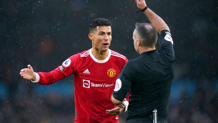 Tak dlouho ještě nikdo nečekal. Ronaldo si připsal nový bizarní rekord
