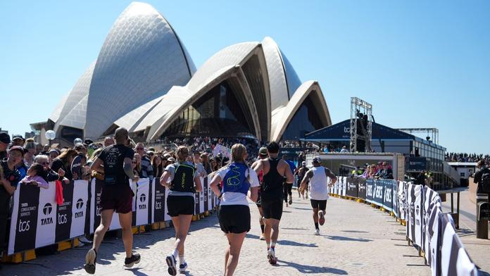 Maraton v Sydney v roce 2025