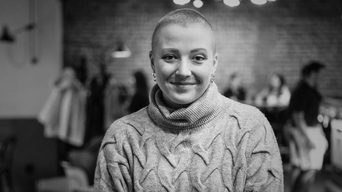 Anna Slováčková v roce 2024 na vánočním setkání Ordinace v růžové zahradě 2