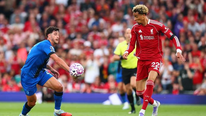 Jak to mohl VAR nevidět? Fanoušci Liverpoolu zuří nad rozhodnutím sudích