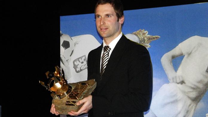 Po KIKSU přišlo OCENĚNÍ: Petr Čech je počtvrté Fotbalistou roku