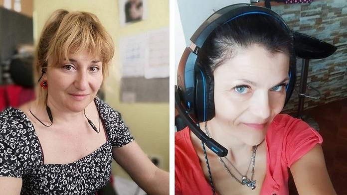 Hrdinky z linky pomoci ukázaly své tváře. "Psychický tlak je extrémní!"