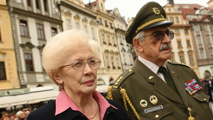 Zemřela bojovnice za svobodu Anděla Dvořáková! Bylo jí 84 let