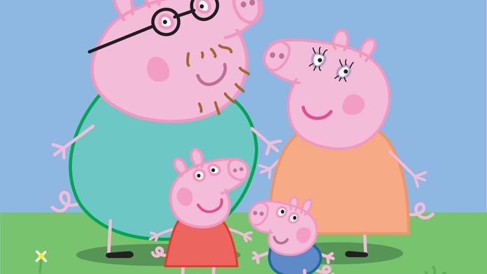 Dětský seriál Prasátko Peppa po 13 letech přijde o hlavní hvězdu