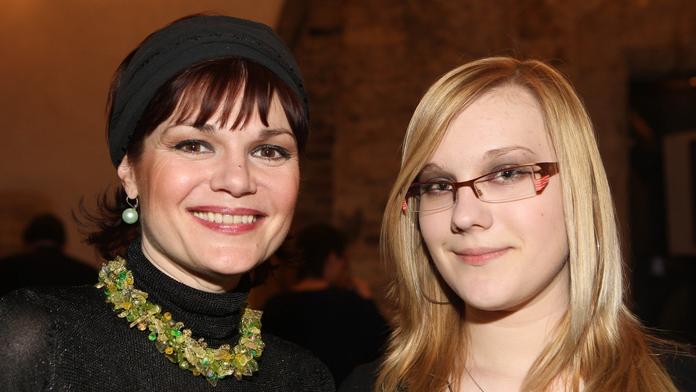 Simona Postlerová s dcerou Janou