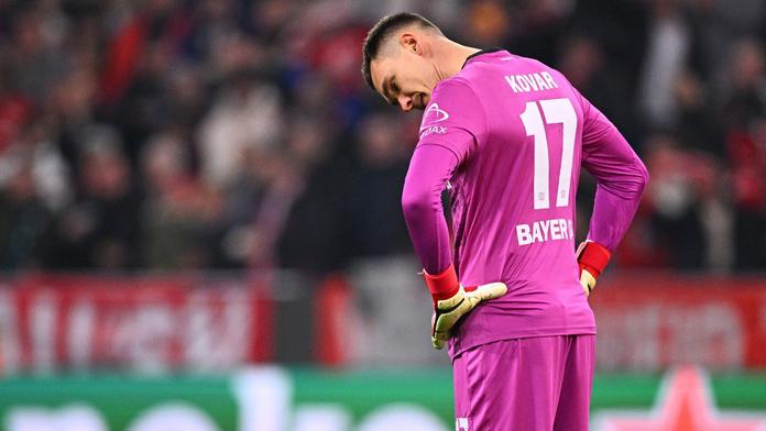 Kovářův konec se blíží. Leverkusen plánuje vytáhnout pořádný balík