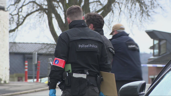 Belgická policie