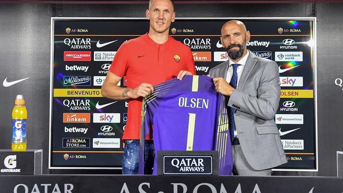 Čech do AS Řím nepůjde. Klub už má náhradu za miliardový kšeft