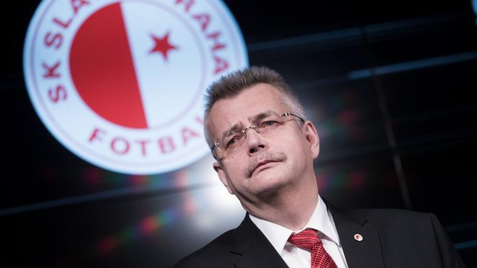 Nastoupí pozitivní hráči Beer Ševy proti Slavii? Zvláštní doba, podivuje se Tvrdík