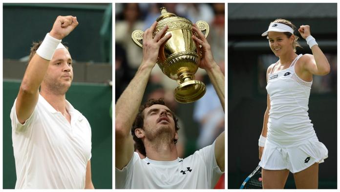 TOP momenty Wimbledonu. Zaujal amatér Willis i mladá Slovenka!