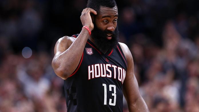 San Antonio přiblížilo postupu! Houston nezachránil ani Harden