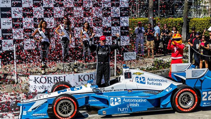 IndyCar míří do "amerického Monaka". Sledujte na NovaSport 1