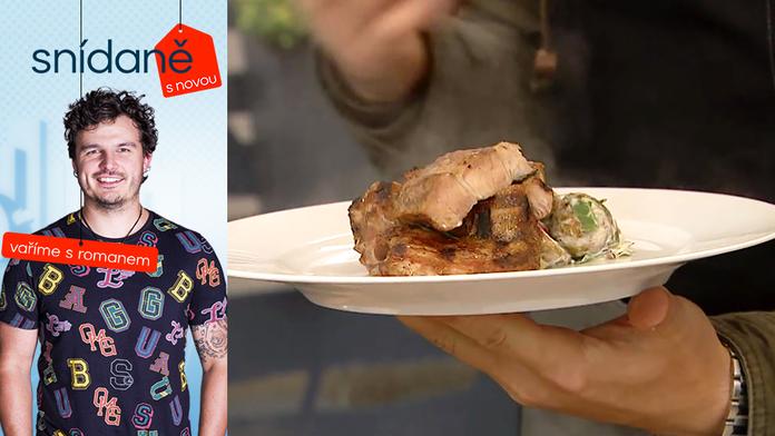 Vaříme s Romanem: MasterChef řekl, jak správně marinovat maso na grilu