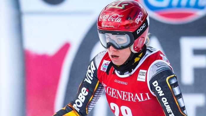 Porazila Vonnovou! Nedělejte z komára velblouda, píše Ledecká